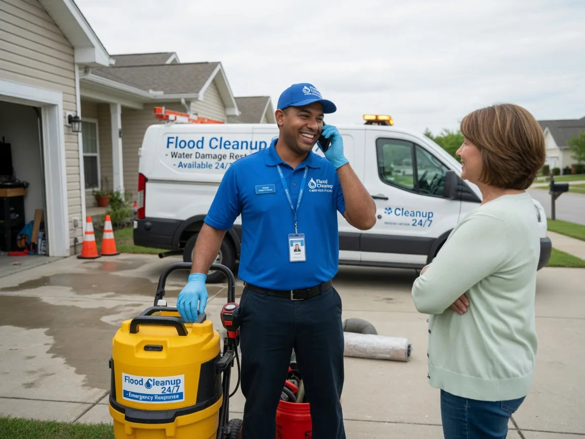 Flood Cleanup Kenilworth, IL FAQs
